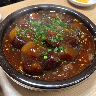 坛肉粉条