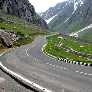 格洛克纳高山道路