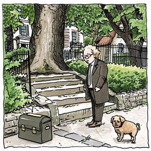 尤利西斯被他的狗认出