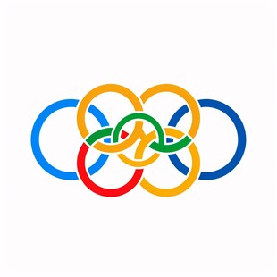 奥运五环logo