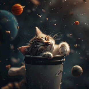 猫咪星球