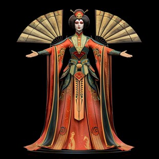 武则天母