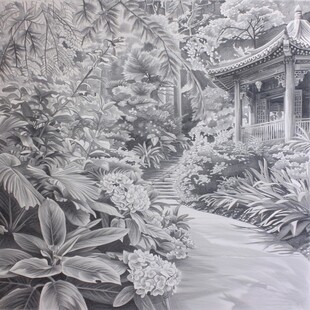 3d立体工笔画