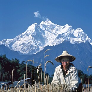 喜马拉雅旅游