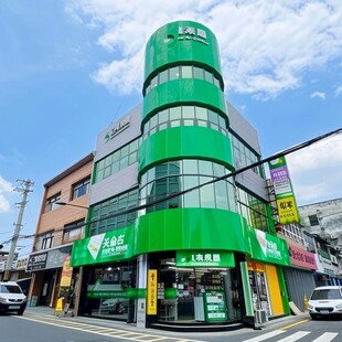 多店建筑形象