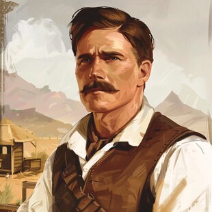 探险队员像