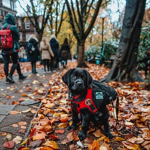 大学犬