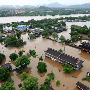 湘江洪水