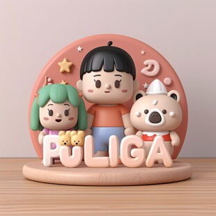 poly风格