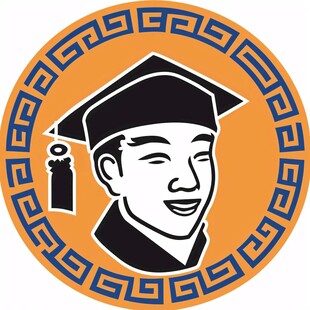 科举状元logo