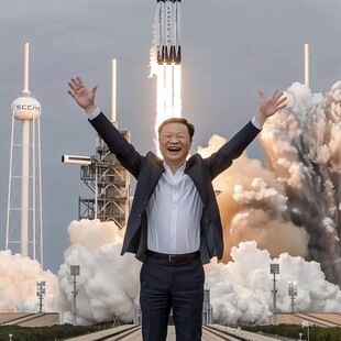 spacex载人龙飞船