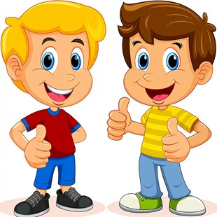 男孩喜欢的卡通