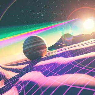 炫彩星球元宇宙