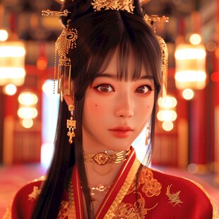 皇宫少女