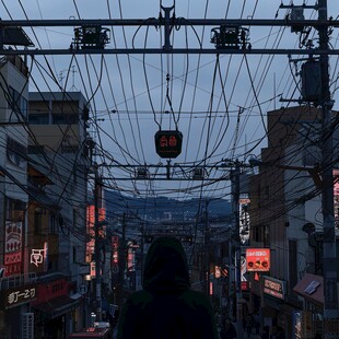 日本电线杆