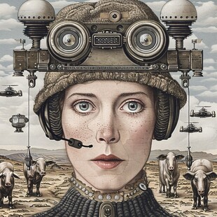 超现实主义流行艺术