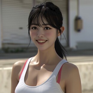 写实少女
