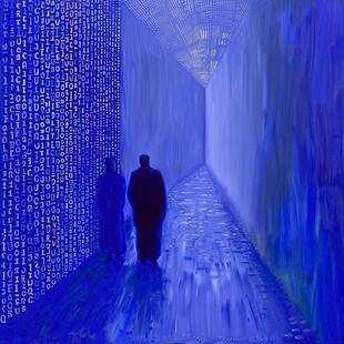 数字艺术展