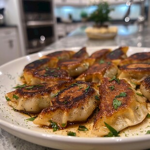 金牌煎饺