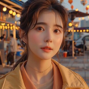 真人照片转手绘