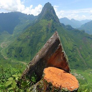 大瑶山风光