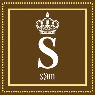 s美容logo