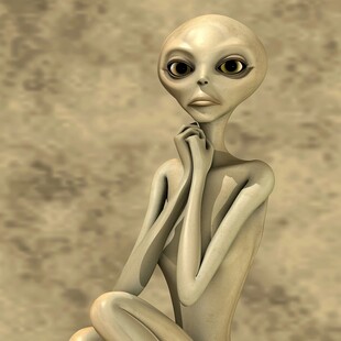 外星人外星生命