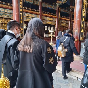 点查寿皇殿情形