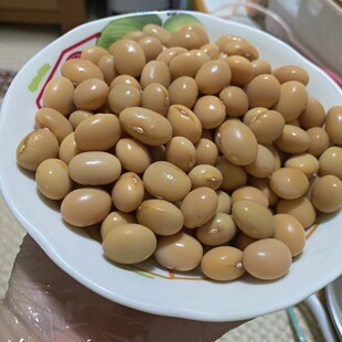 日本腌黄豆