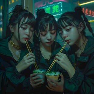 ins霓虹灯