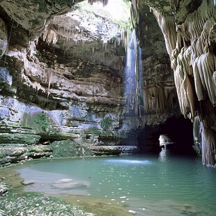 水洞风景名胜区