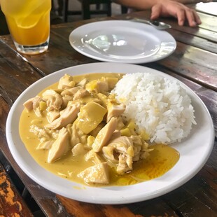 清迈鸡肉饭