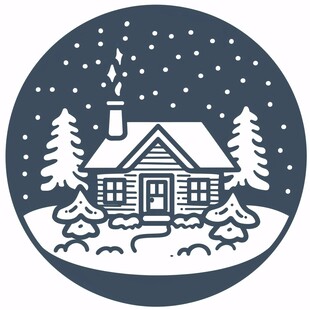 雪屋logo