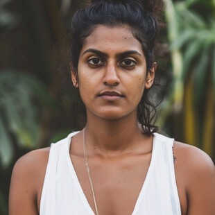 印度种族混血人