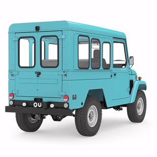 bj212越野汽车