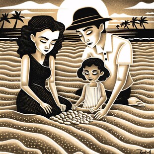 努力工作粮食系列作品