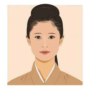 日本人女人