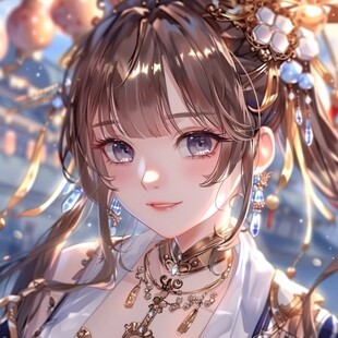 二次元小姐姐