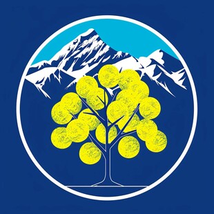 钱币树logo