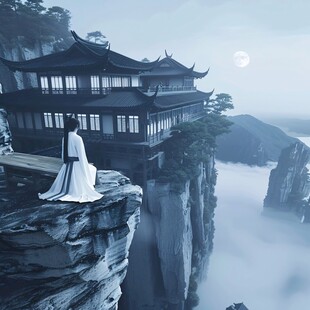 忘飞阁