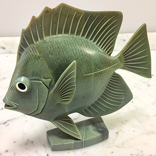 3d打印鱼