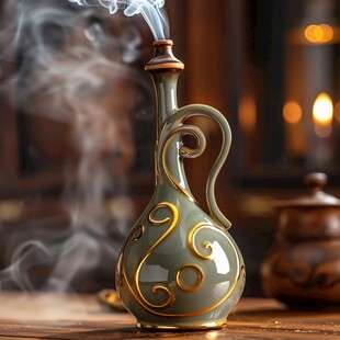 葫芦式香薰