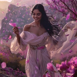 cg绘画作品