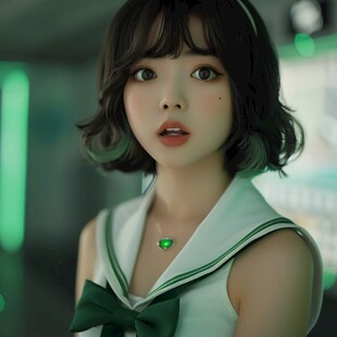 3d女娃