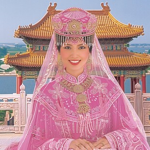 喀拉喀蒙古王妃