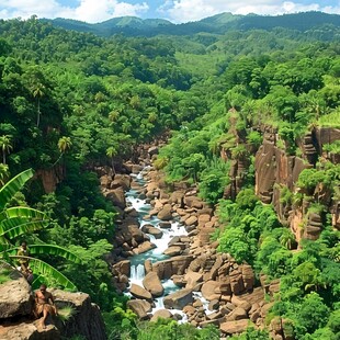 喀拉拉邦旅游