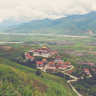 门源照壁山