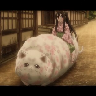 助六由缘江户樱