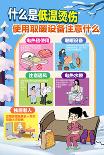 什么是低温烫伤