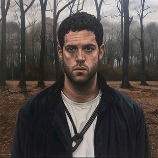 写实主义肖像画